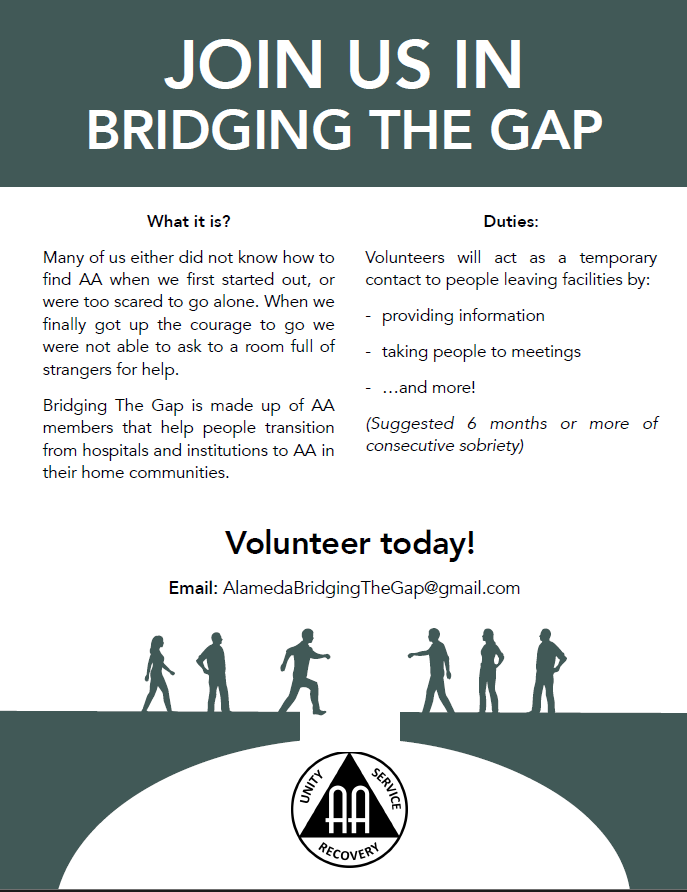 Bridging the Gap Committees
